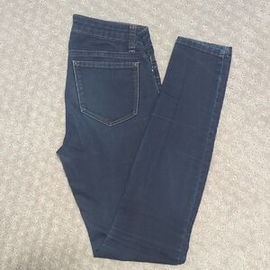 Dex Midnight Blue Women's Skinny Jeans